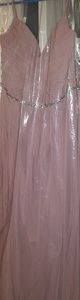 New Quartz Davids Bridal Bridesmaid Dress